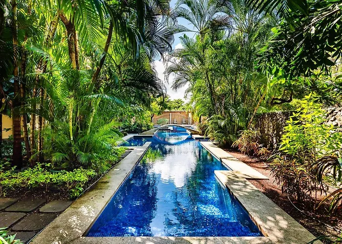 Sunset Terrace Pool Condo, Steps To Langosta