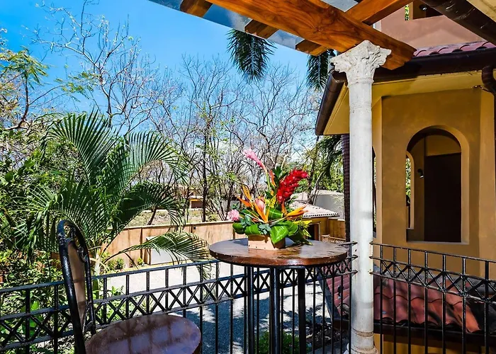 Sunset Terrace Pool Condo, Steps To Langosta * Tamarindo