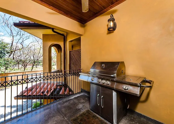 Sunset Terrace Pool Condo, Steps To Langosta * Tamarindo